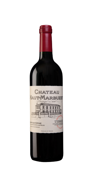 Chateau Haut-Marbuzet 2014