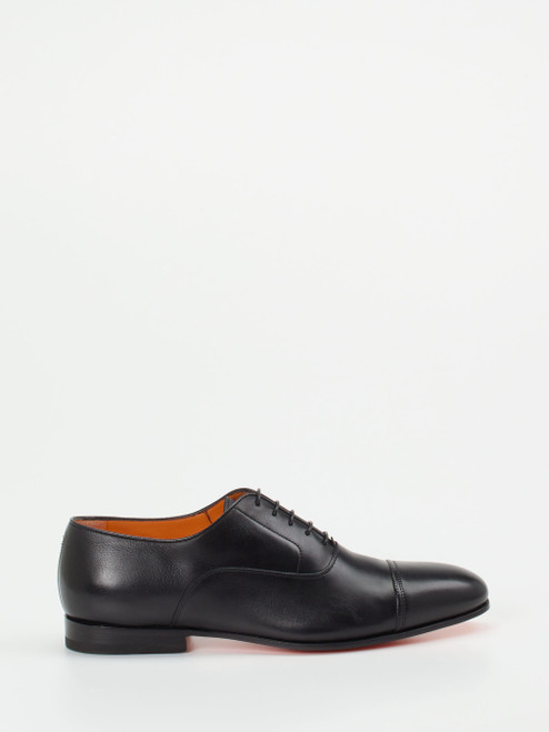 Schnürschuh-46010091007 Santoni