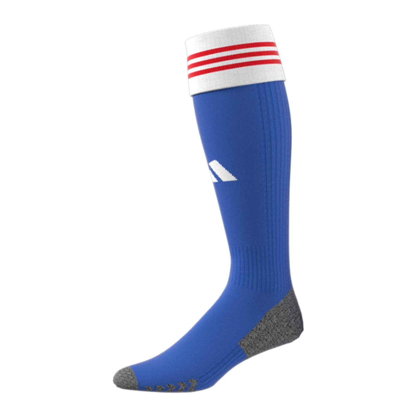 adidas Adisock 23 Strumpfstutzen Blau Weiss Rot
