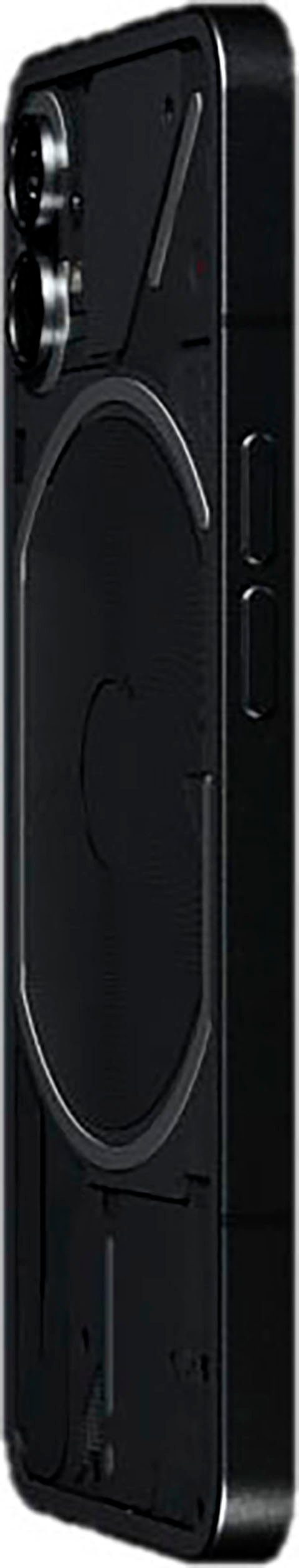 NOTHING Phone (1) Smartphone (16,64 cm/6,5 Zoll, 128 GB Speicherplatz, 50 MP Kamera)
