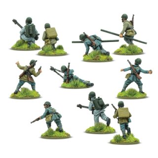 Italian Army Guastatori Destruction Group