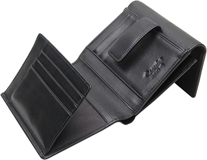 ESQUIRE Handtaschen schwarz Viktoria