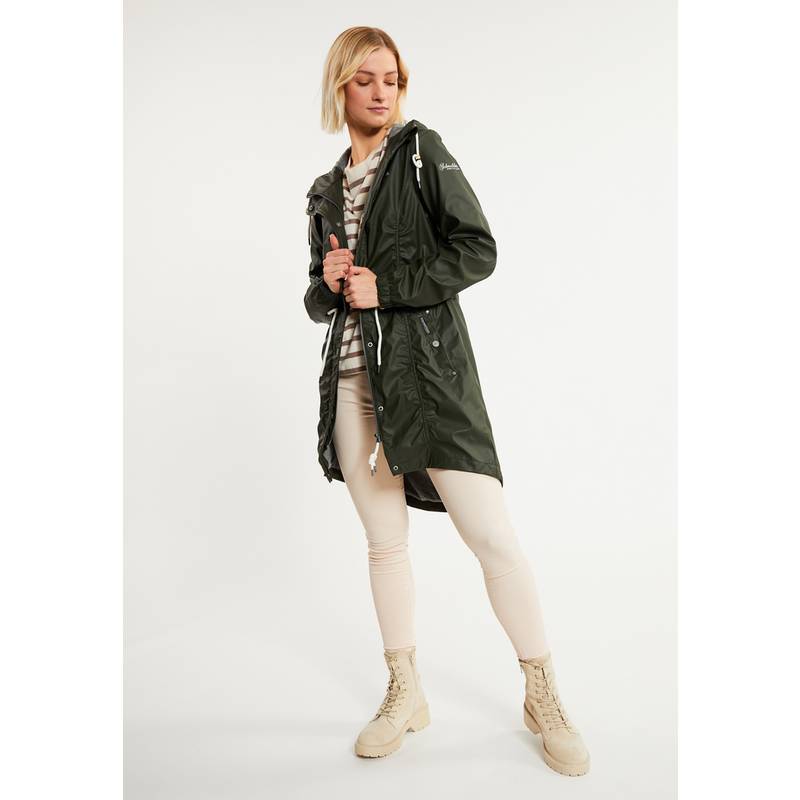 Schmuddelwedda Regenmantel Damen