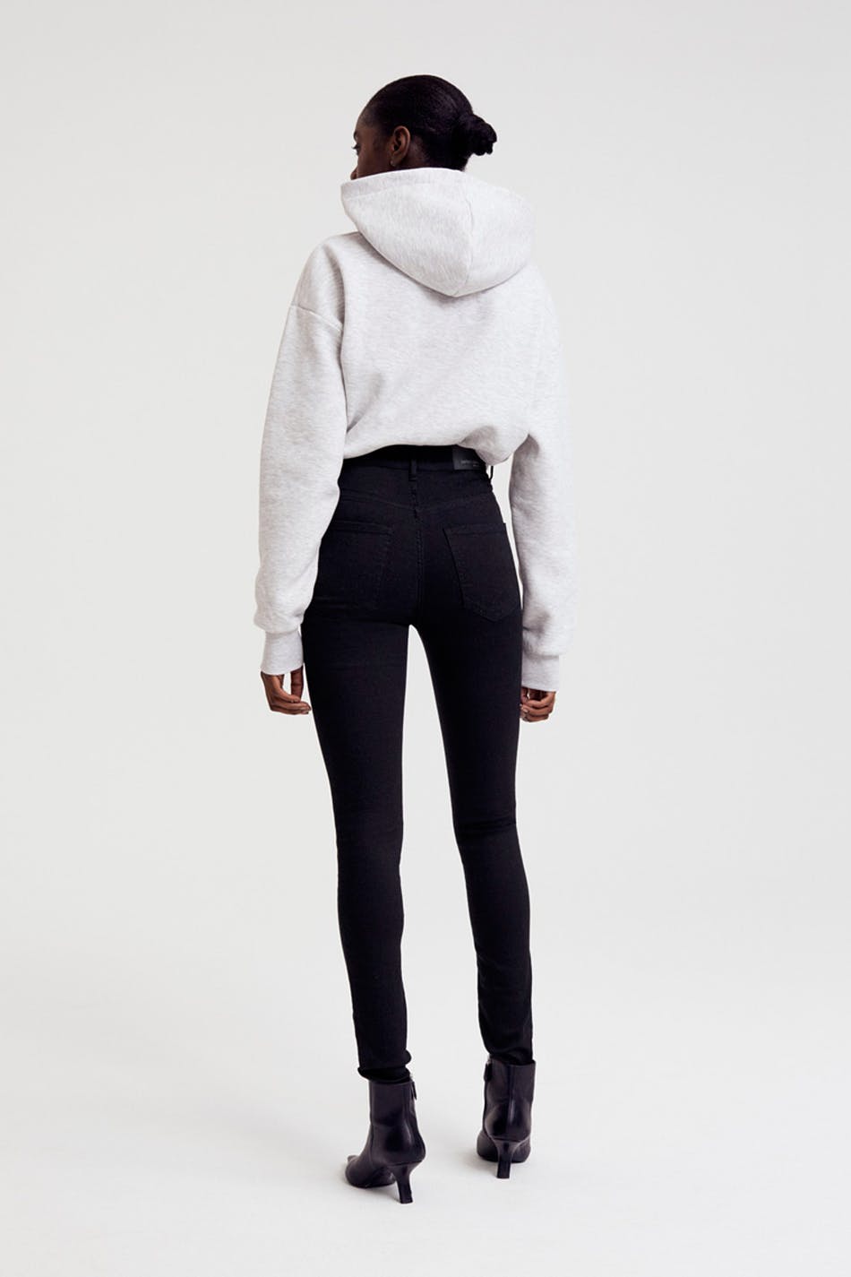 Molly tall high w jeans