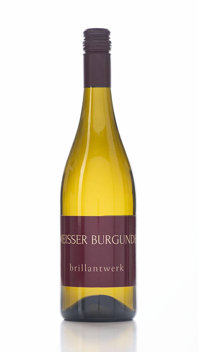 Weingut Markus Hafner Weisser Burgunder brillantwerk 2020