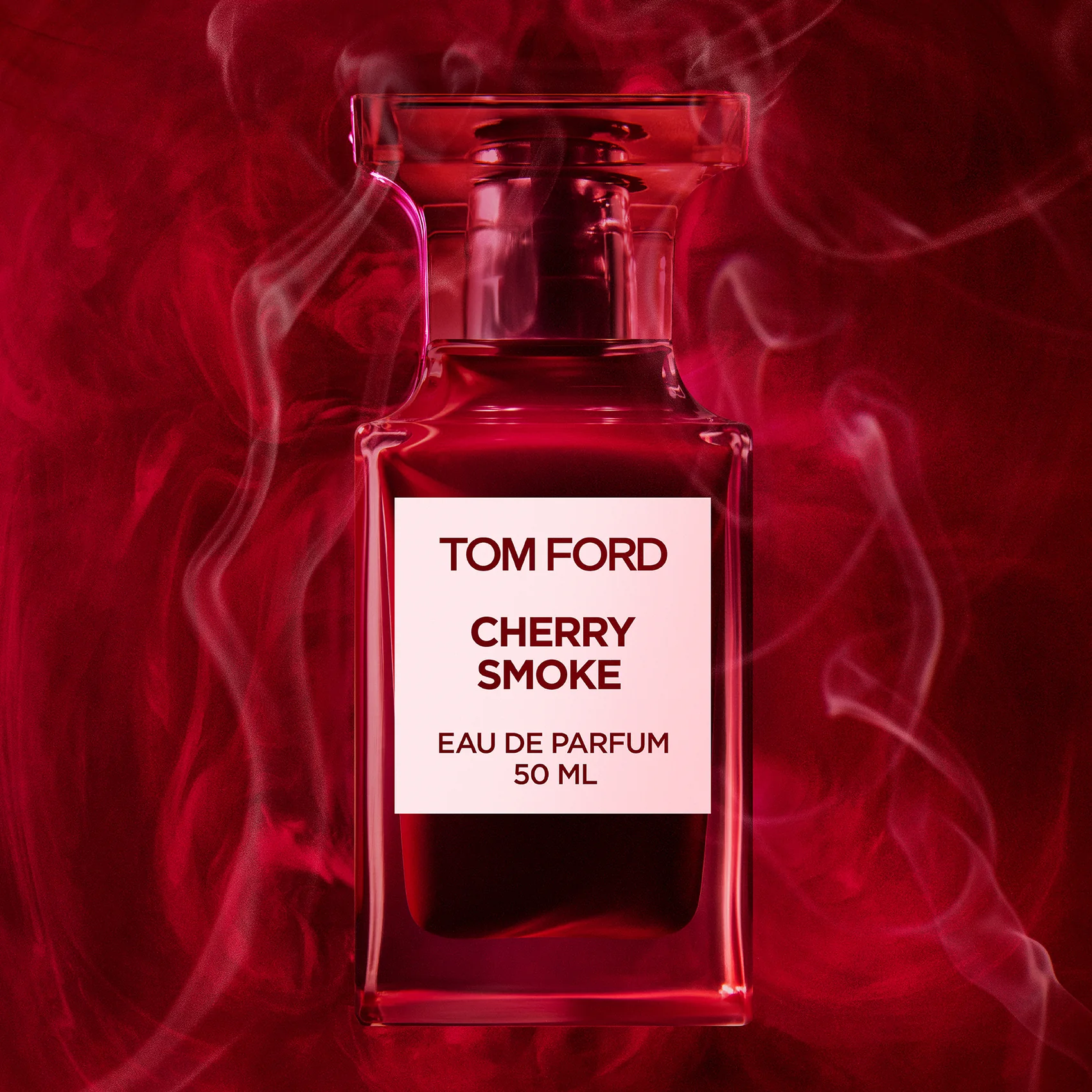 Private Blend Collection Cherry Smoke - Eau de Parfum Unisex, Eau de Parfum