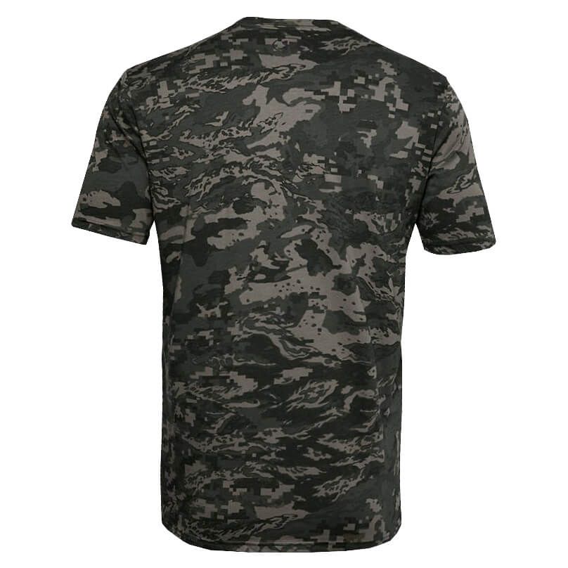 ABC Camo T-Shirt Short Sleeve