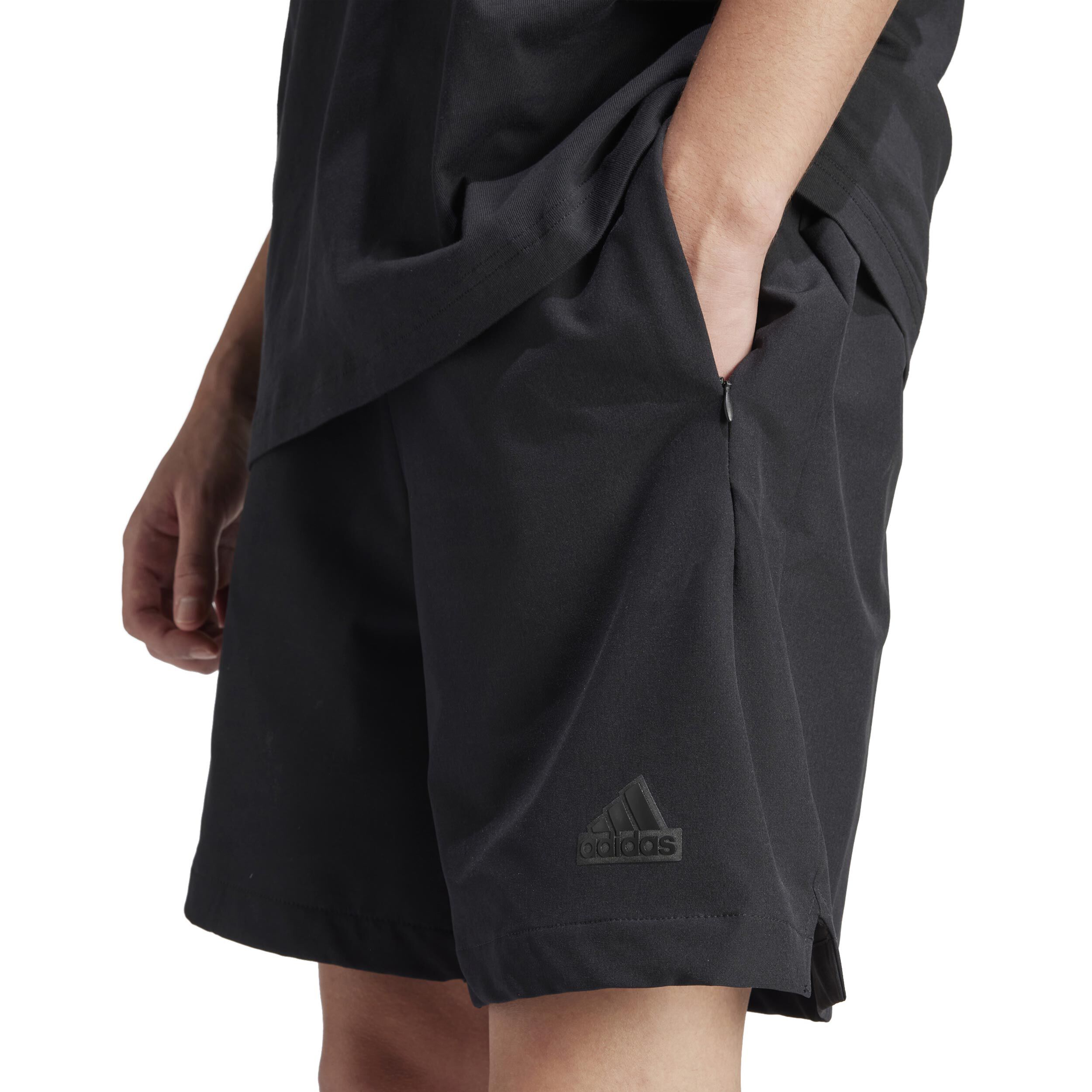 Z.N.E. Woven Shorts Herren - Schwarz