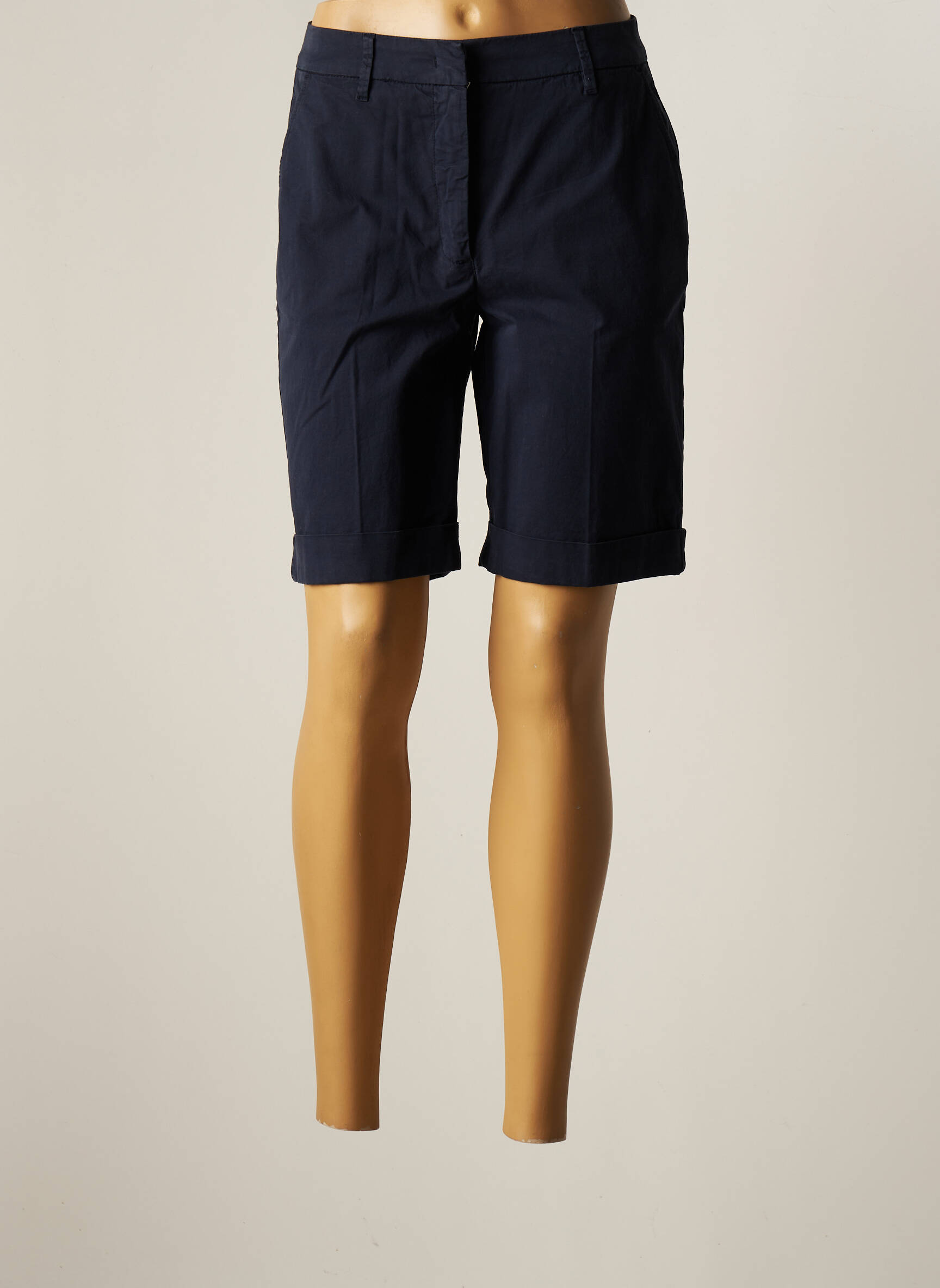 River Woods Bermudas Femme couleur bleu