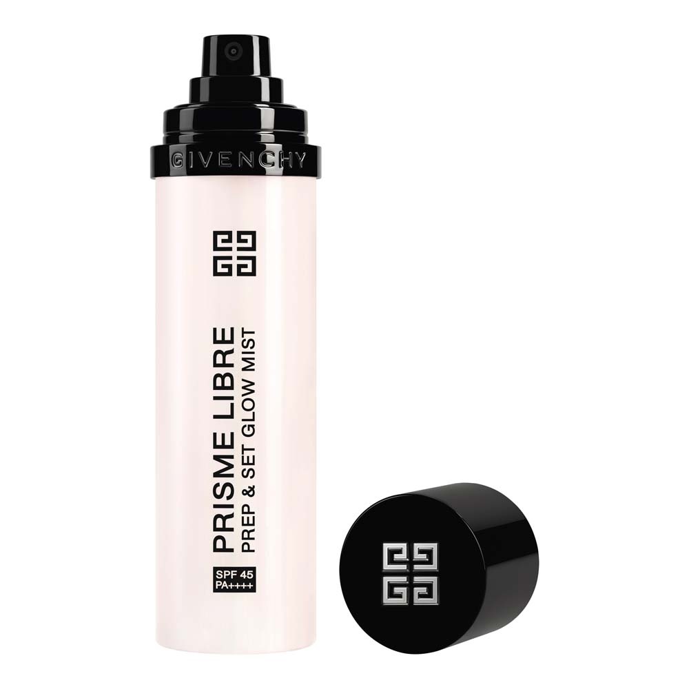 Givenchy Prisme Libre Prep & Set Glow Mist Spray base de teint et fixateur