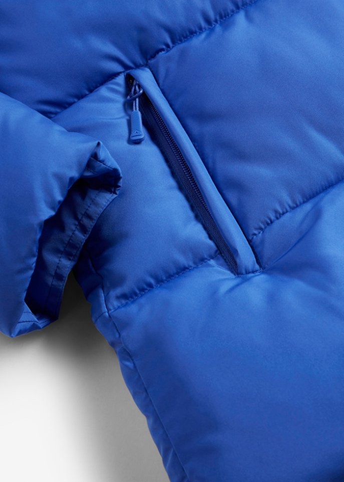 Funktions-Jacke mit isolierender Wärmetechnologie
