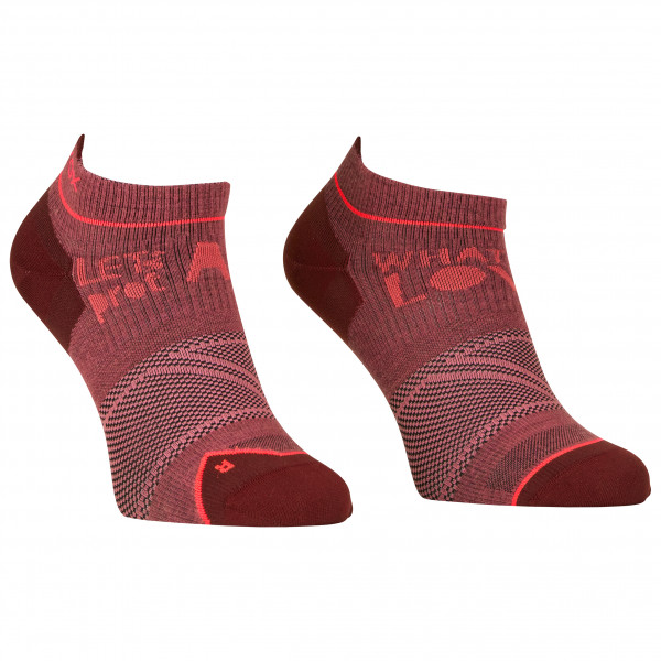 Ortovox - Women's Alpine Light Low Socks - Merinosocken