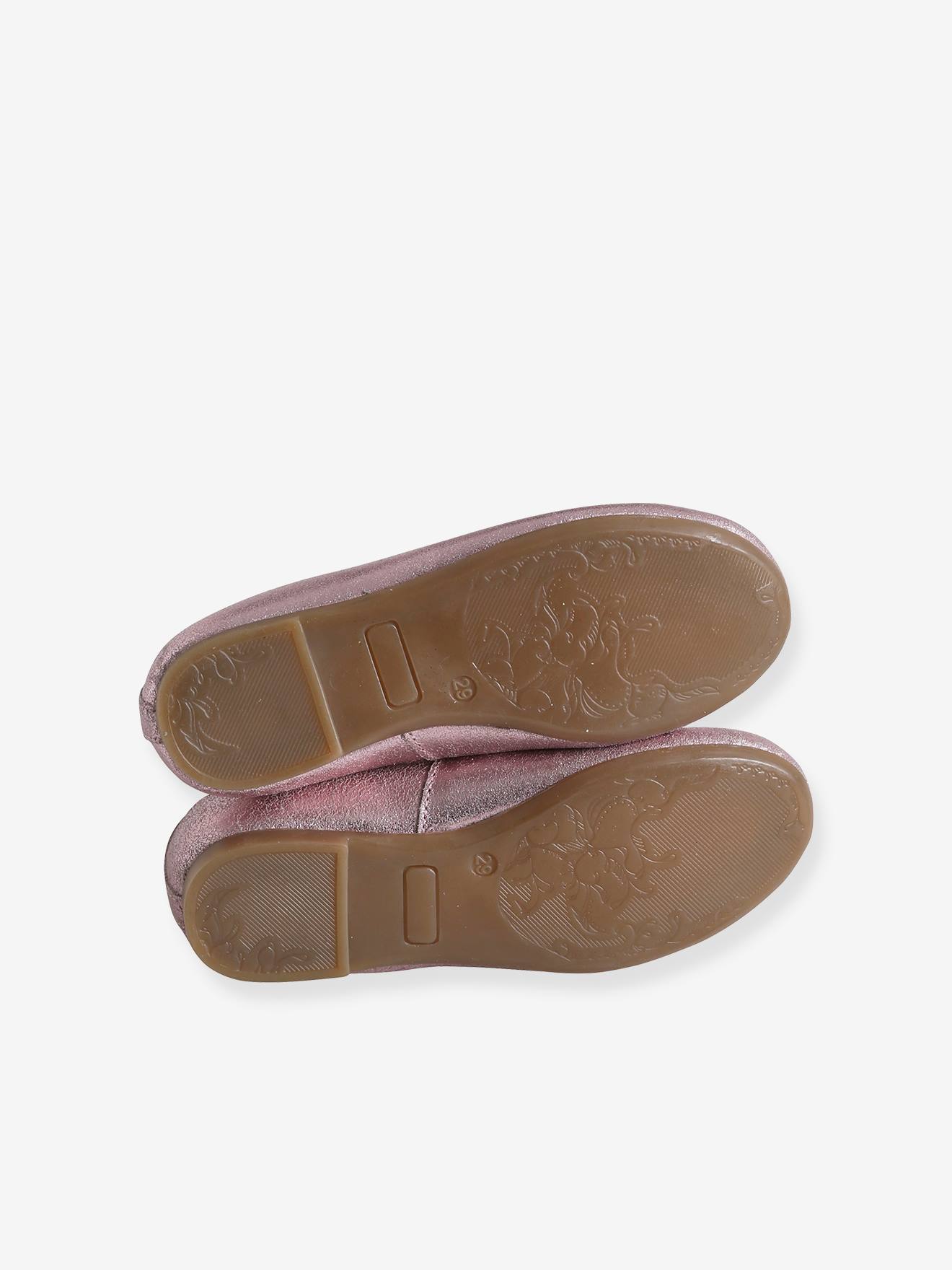Vertbaudet Mädchen Ballerinas - marine