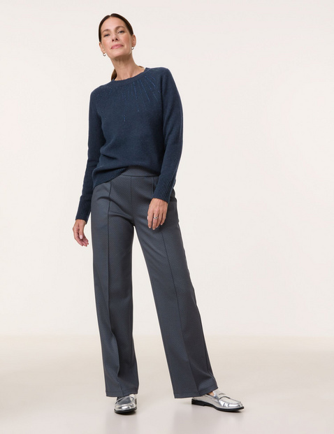 Schlupfhose MIR꞉JA WIDE LEG