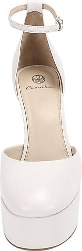 ekonika Slingpumps Schuhe EKONIKA Mit stabilem Absatz