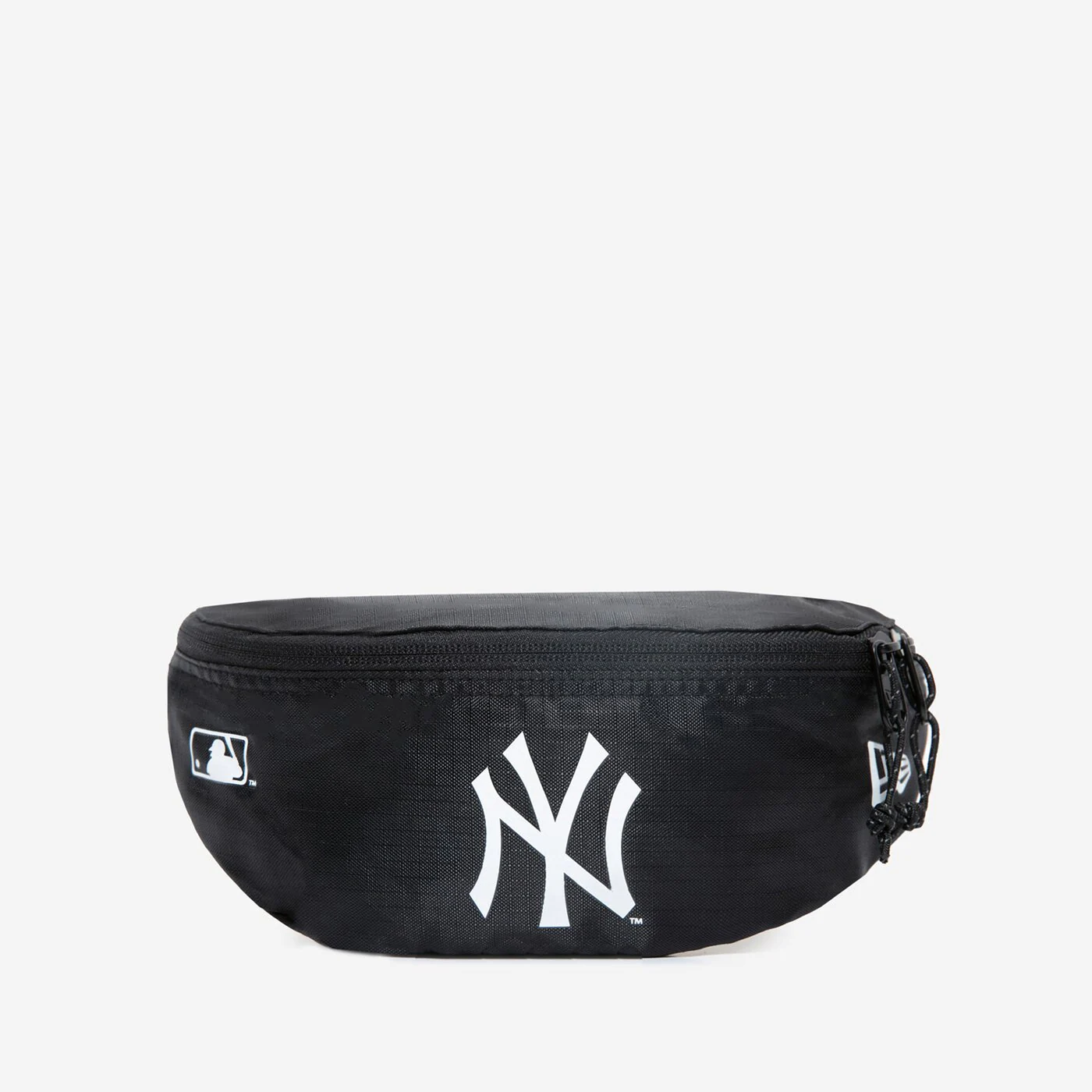 NEW ERA NIERENTASCHE MLB MINI WAIST BAG NYY BLK NEW YORK YAN Schwarz