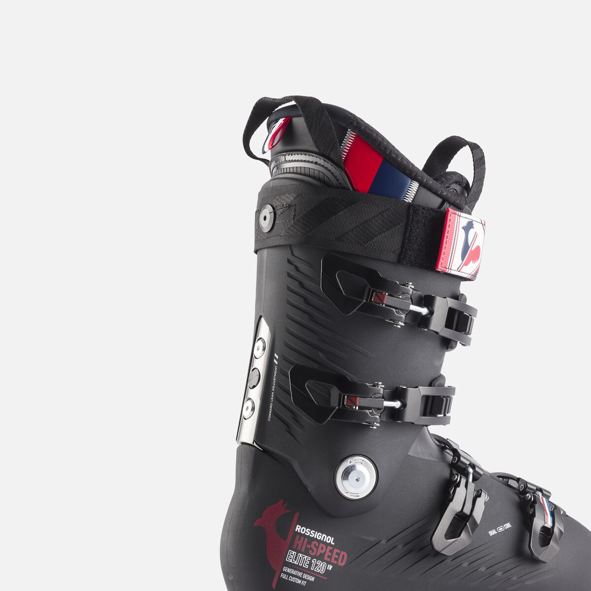 Herren On Piste Skischuhe HI-Speed Elite 120 LV Gw