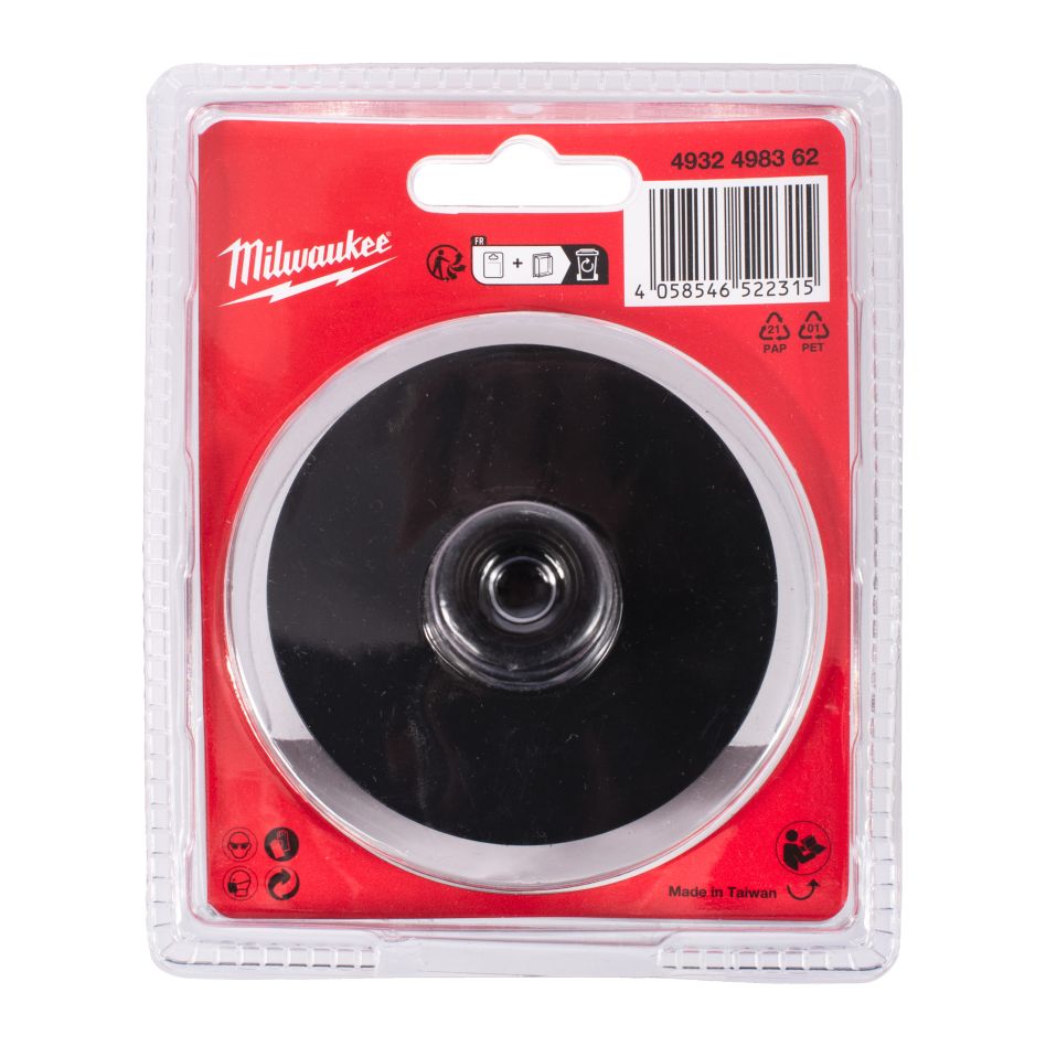 Mașină de găurit diamantată pentru plăci Milwaukee Accessories 4932498362 M14 73 mm