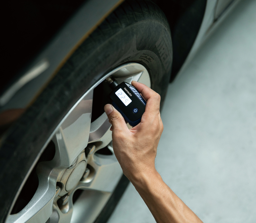 Digitaler Luftdruckprüfer von Norauto, 1 Stück - ATU