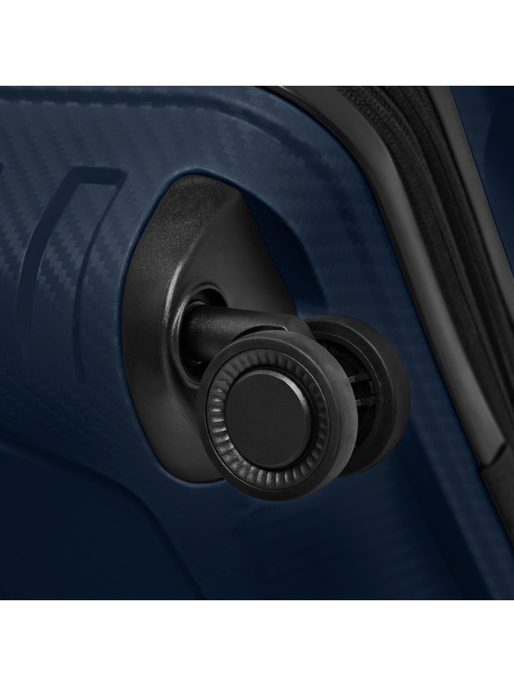 Smartbox Edition 01 4 Rollen Kabinentrolley 55 cm mit Dehnfalte in navy günstig kaufen onesize