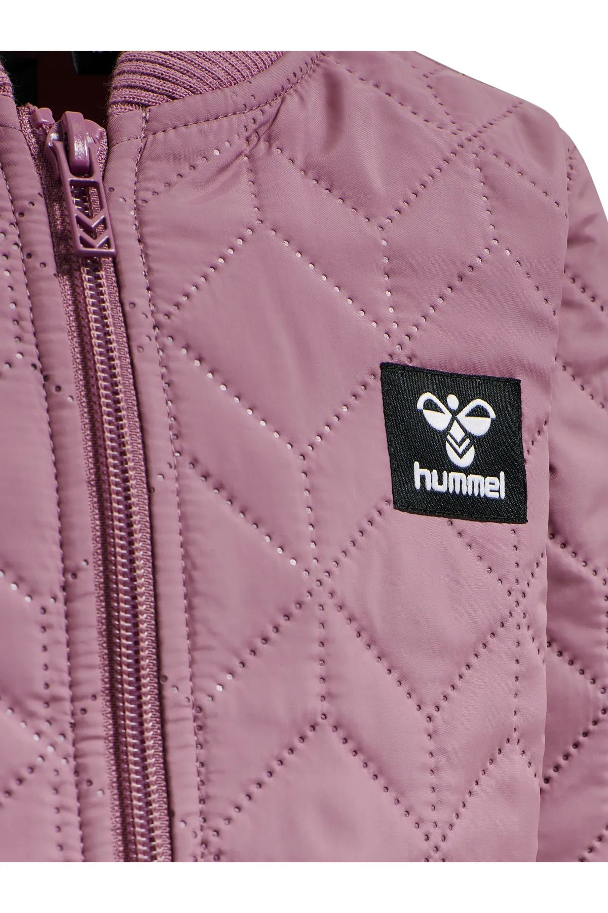 hummel  Zweiteiler - Lila - Regular Fit