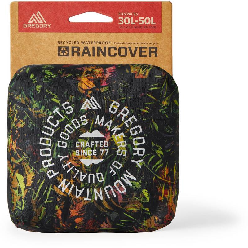 Gregory RAINCOVER 30L-50L Regenhülle
