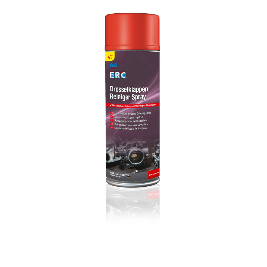 ERC Drosselklappenreiniger, 300 ml - ATU