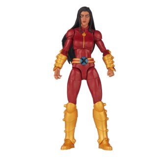 X-Men Marvel Legends Actionfigur:  Ch'od BAF - Monet St. Croix