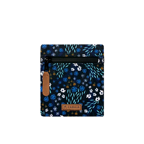 Landhaus blue side pocket