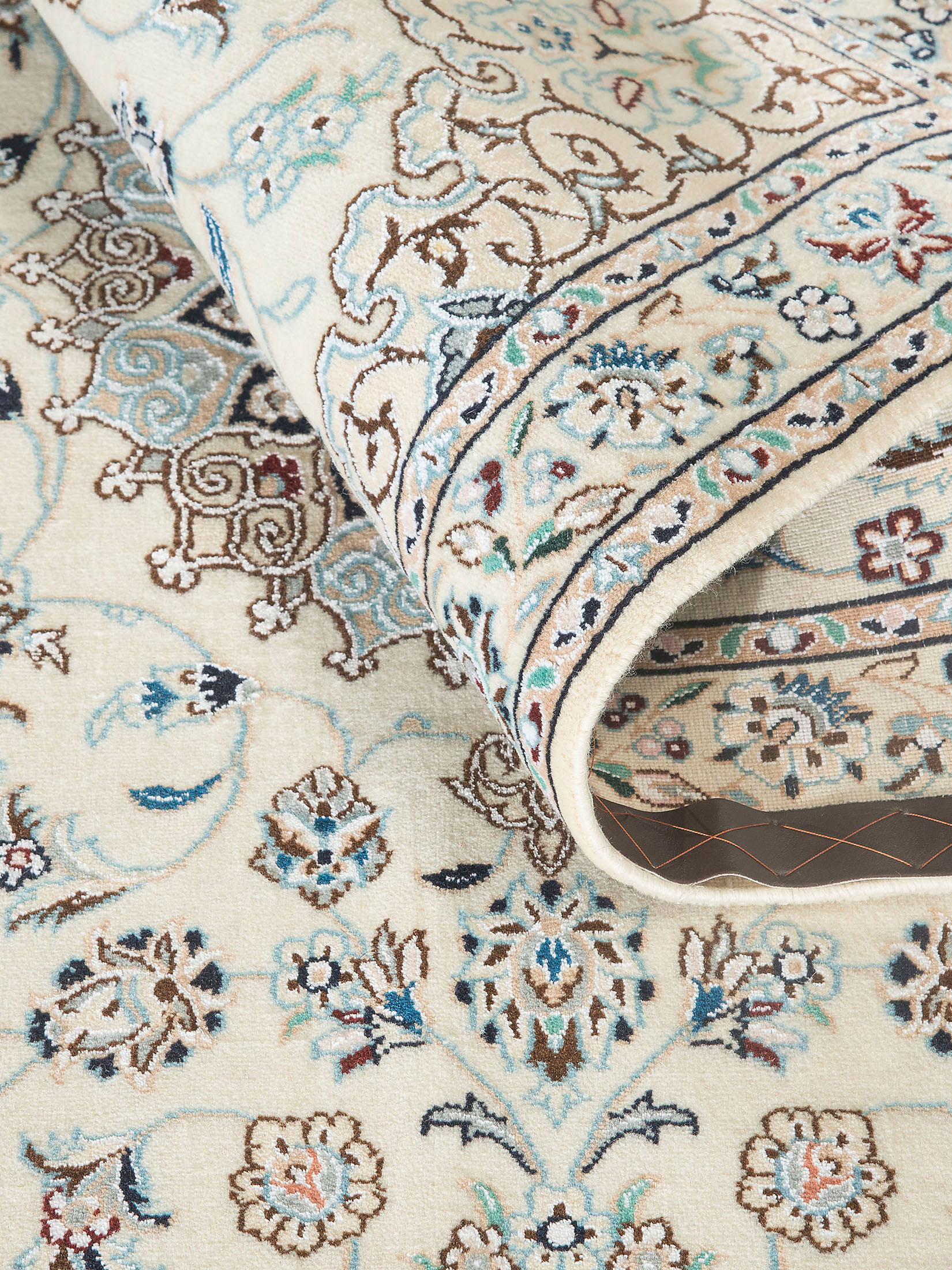 Nain 9 Lah ca. 105 x 158 cm, Unikat / Einzelstück