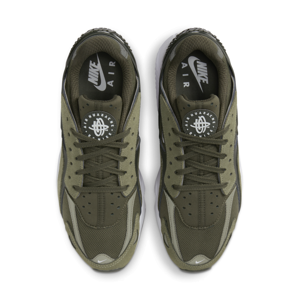 Nike Air Huarache Runner DZ3306-300 / grün