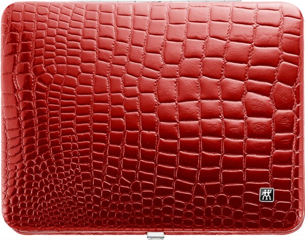 ZWILLING Beauty Classic Nagelpflege-Set - red Maniküre-Set