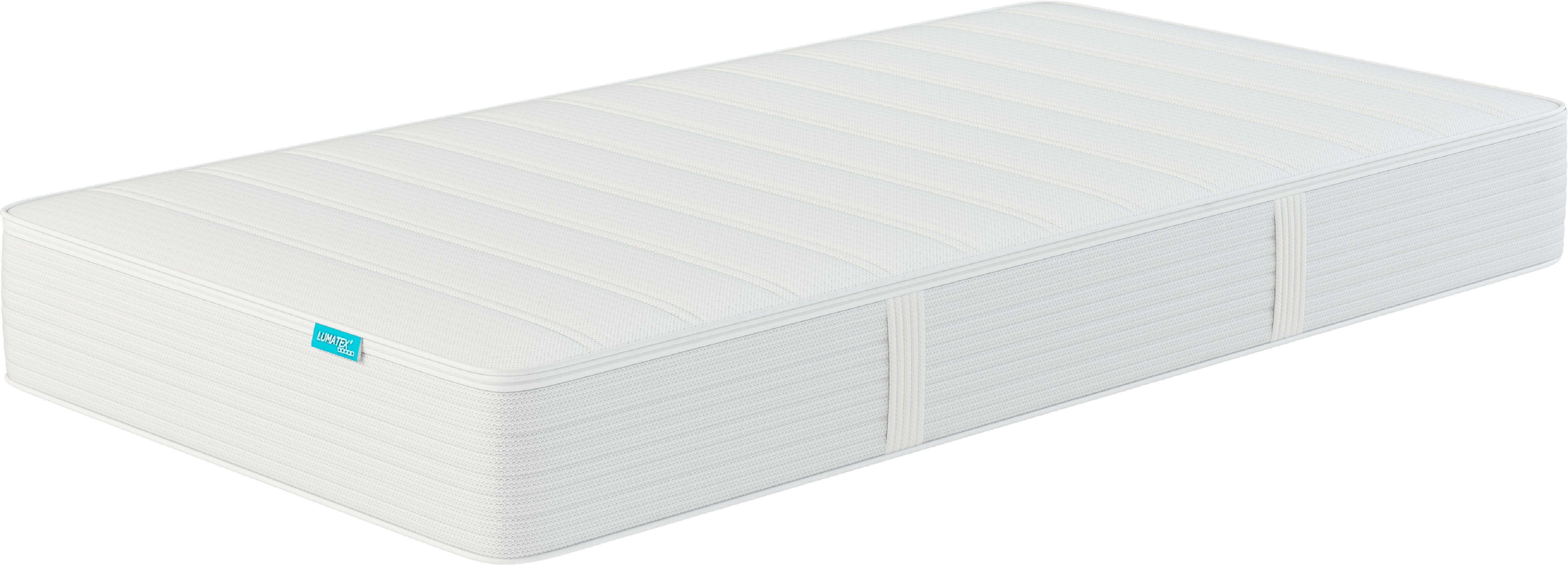 Boxspringmatratze Dynamic TFK, Hn8 Schlafsysteme, 25 cm hoch, Baugleich mit dem Testsieger