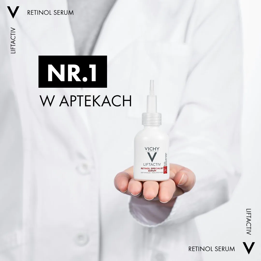 Vichy Liftactiv specijalistički serum s retinolom