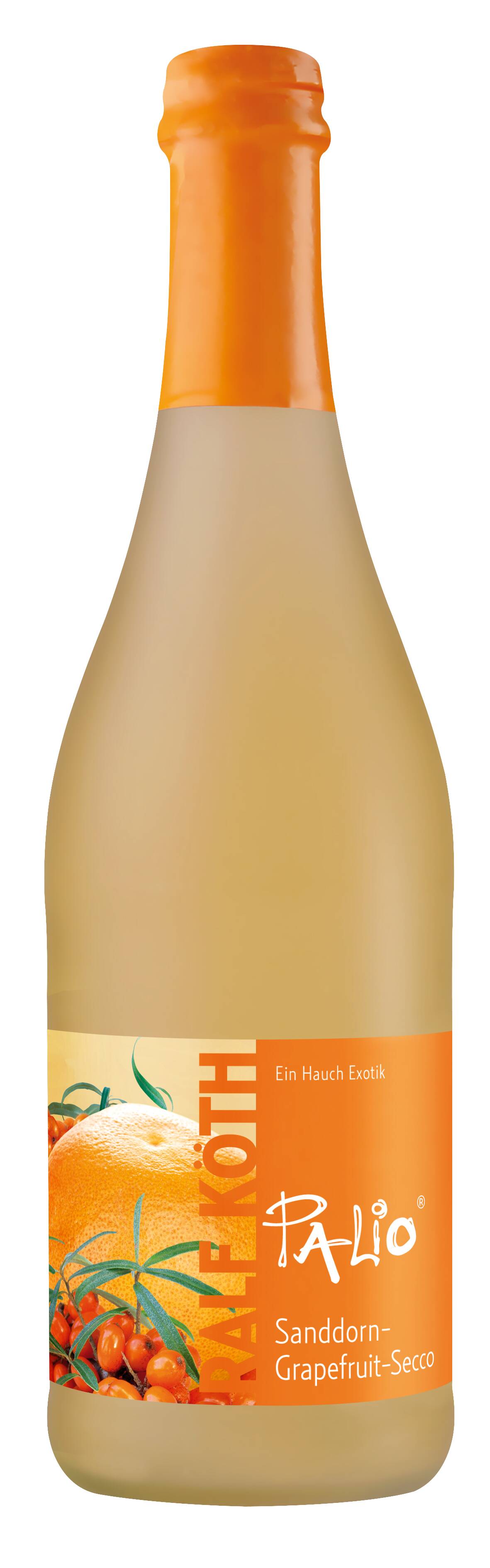 Wein & Secco Köth Palio Sanddorn-Grapefruit-Secco