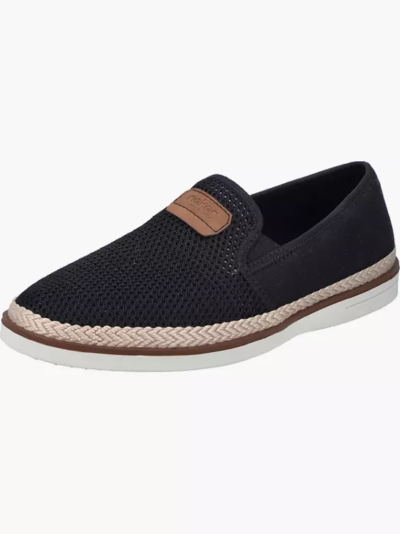 Rieker Herren Slipper