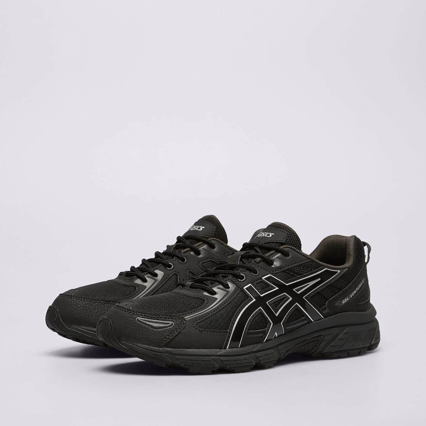 ASICS GEL-VENTURE 6 Schwarz