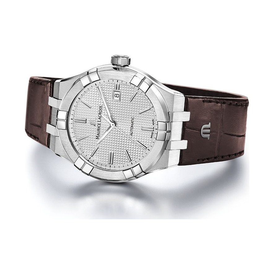Maurice Lacroix Herrenuhr Aikon Date