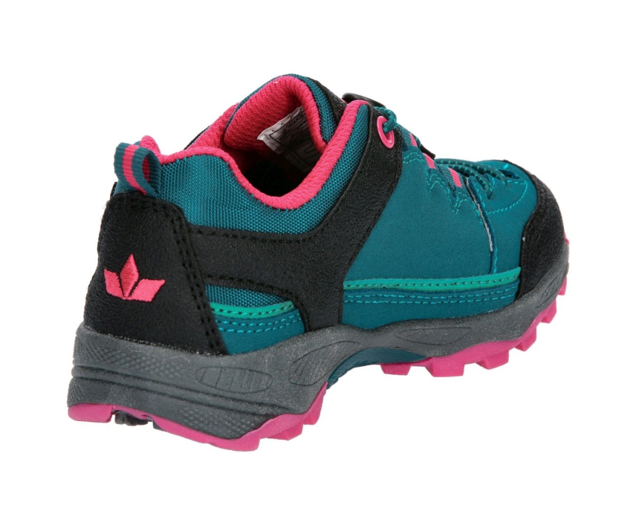 LICO Mädchen Sportschuhe grün