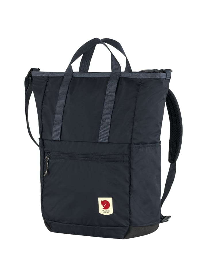 FJÄLLRÄVEN Rucksack High Coast Totepack in dunkelblau günstig kaufen onesize