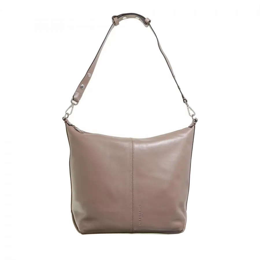 Liebeskind Berlin - Liebeskind Berlin Shoulder Bags Textil Taupe - taupe