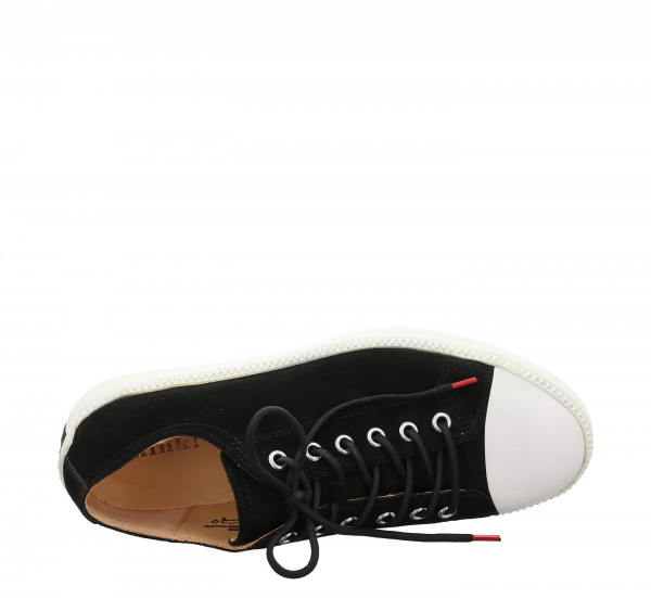 TURNA Damen Sneaker low - Schwarz/Kombi