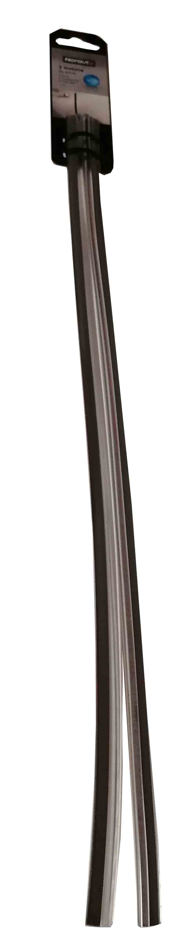 Kantenschutz, L-förmig, transparent, von Norauto, 45 cm, 2 Stück - ATU