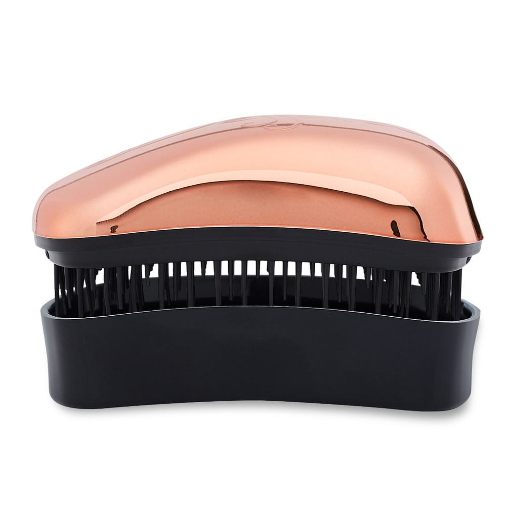 Dessata Bright Rose Gold Brosse cheveux démêlante Mini