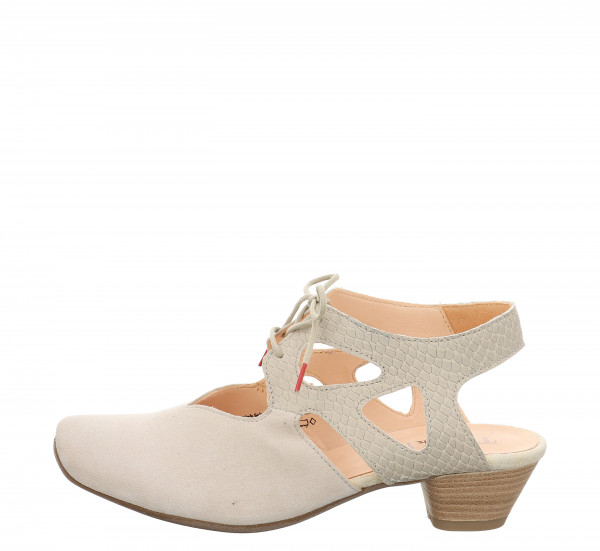 AIDA Pumps - Pearl/Kombi