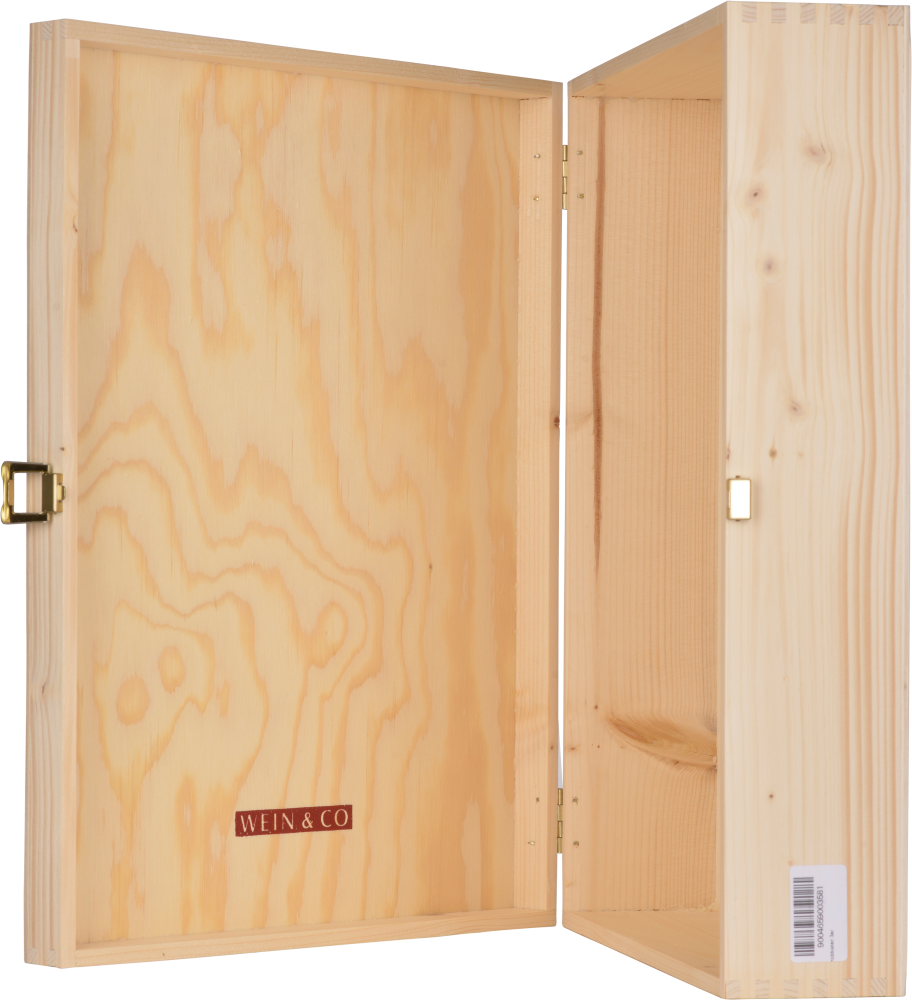 WEIN & CO Holzkiste 3er