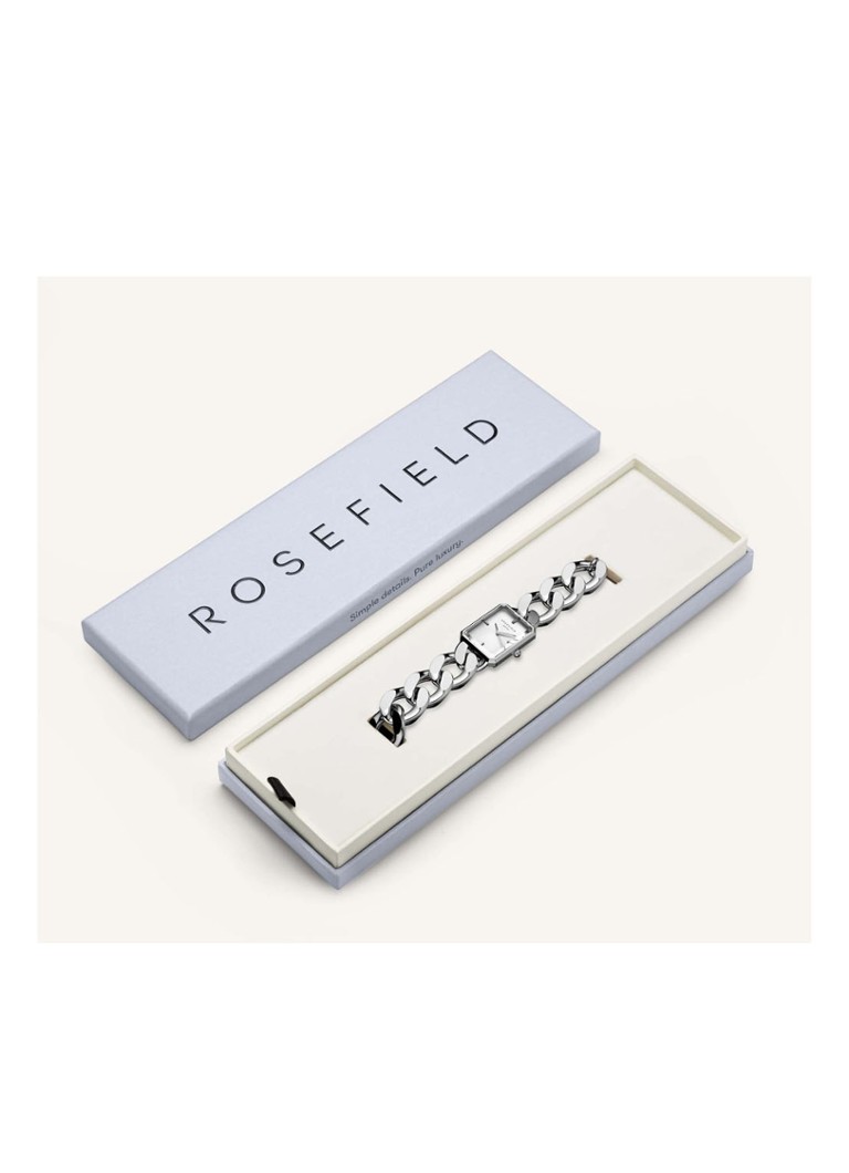 Ceas Rosefield The Octagon XS Studio SWSSS-O56