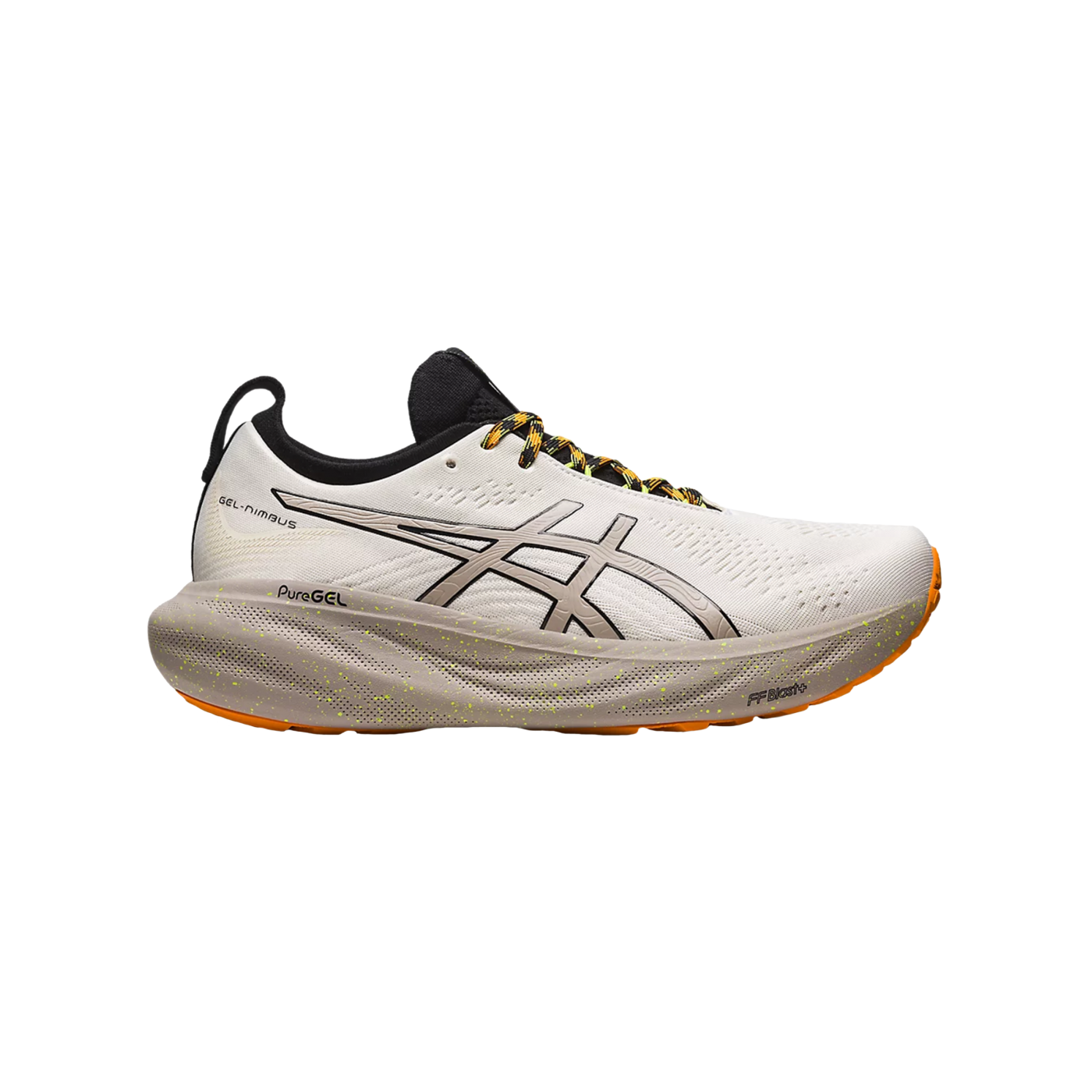 Asics Gel-Nimbus 25 TR Blau F200