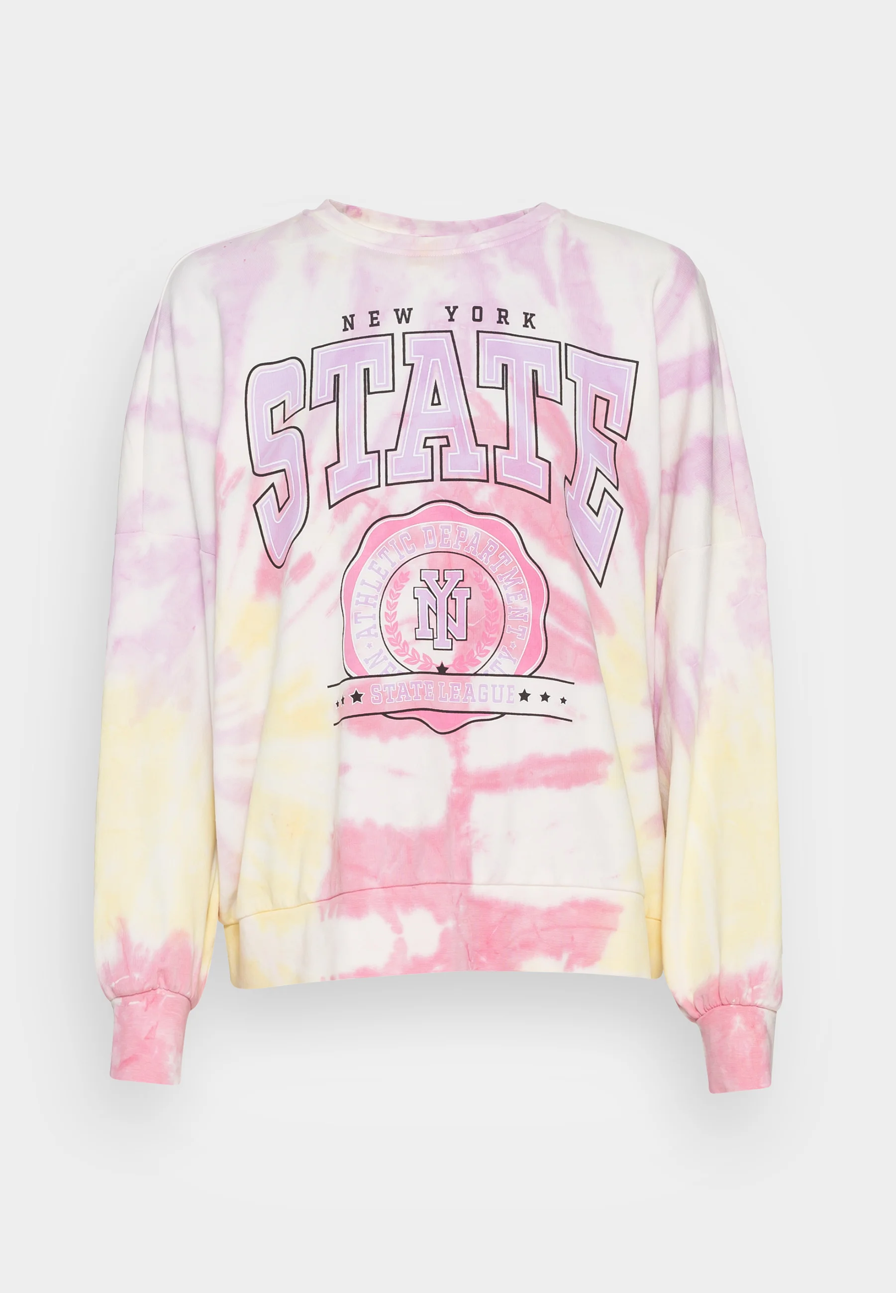 SOLO ONLTELLA O NECK- Sudadera