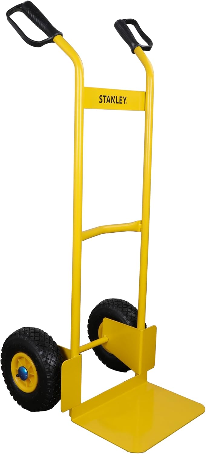 Stanley HT522 Stahl-Handwagen, Tragfähigkeit: 200 kg